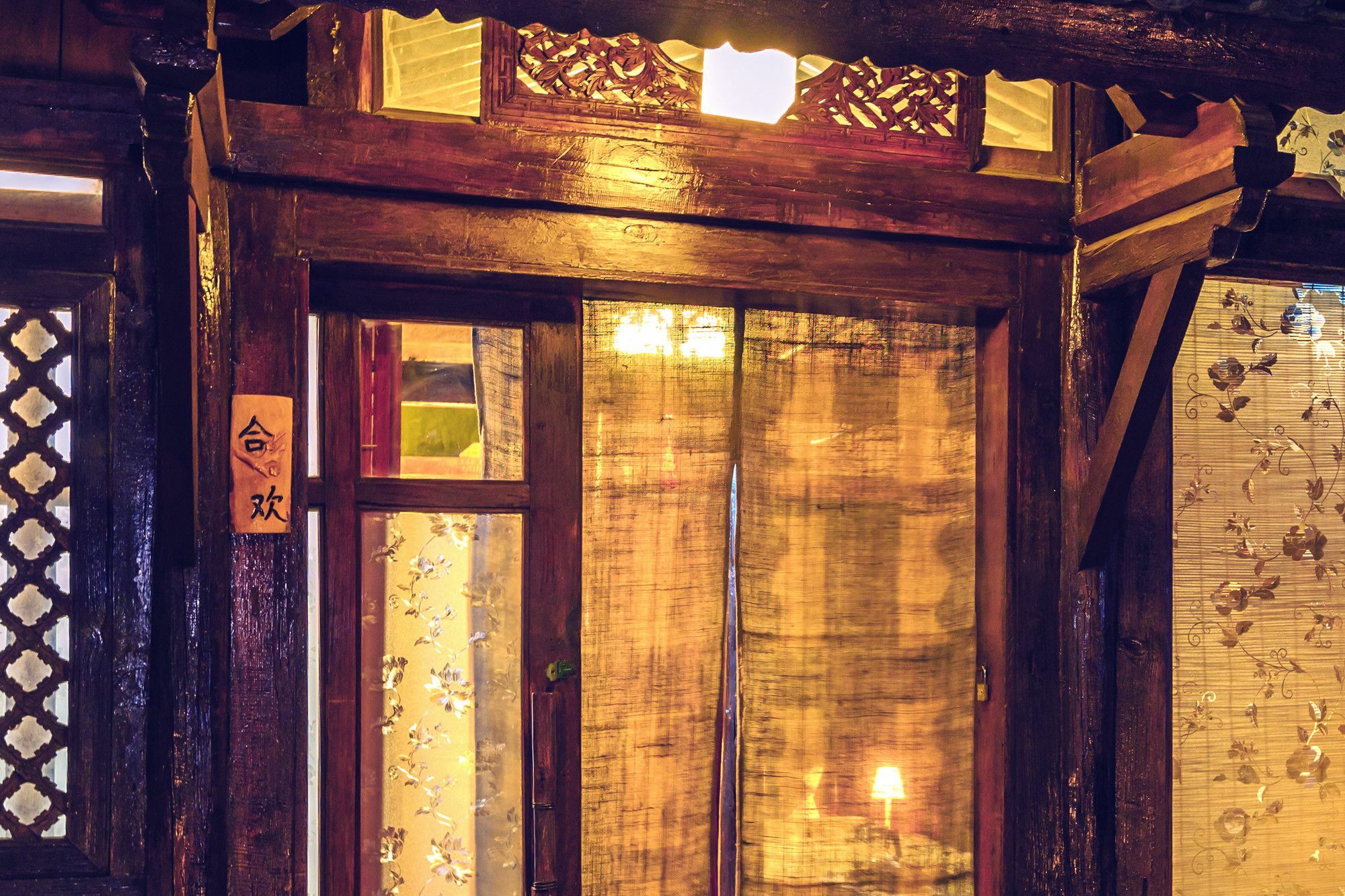 Ooh Countryard Inn Dali  Exterior foto